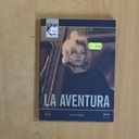 LA AVENTURA - DVD