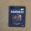 RAMBO III 4K - BLURAY