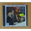 PERGOLESI - SALVE REGINA - CD