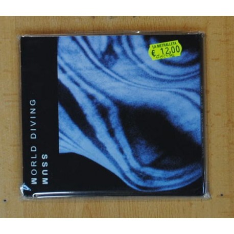 [1028310] SSUM - WORLD DIVING - CD