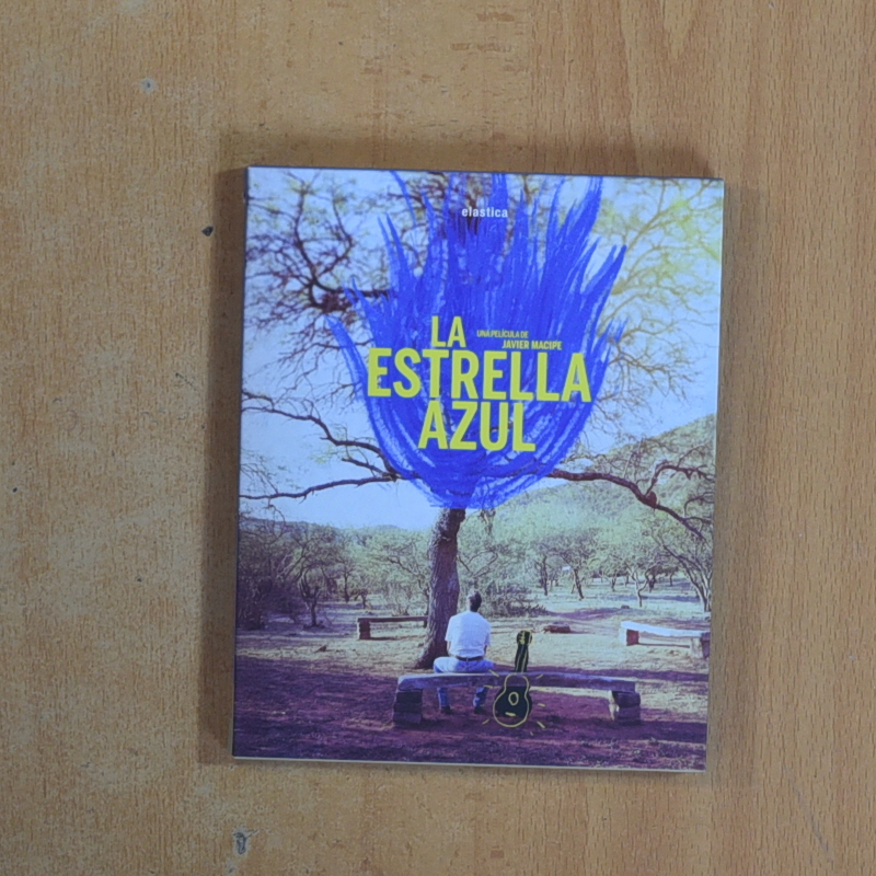 [419479] LA ESTRELLA AZUL - BLURAY - ¡Mira mis otros productos!