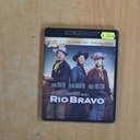 RIO BRAVO 4K - BLURAY - Envío rápido y bien embalado