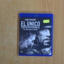 EL UNICO SUPERVIVIENTE - BLURAY