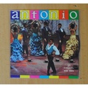 ANTONIO Y CUERPO DE BAILE - ZAPATEANDO + 3 - EP