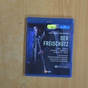 DER FREISCHUTZ - BLURAY - ¡Consulta mis otros artículos!