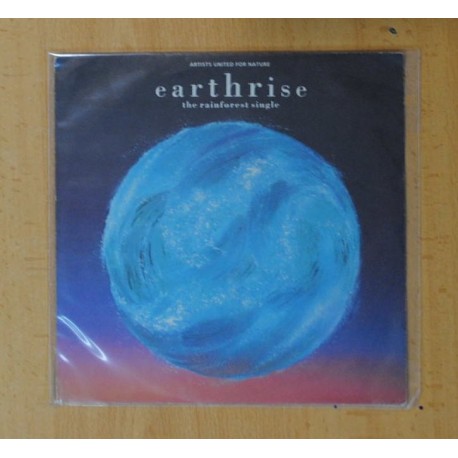 [254996] EARTHRISE THE RAINFOREST SINGLE - VARIOS - SINGLE