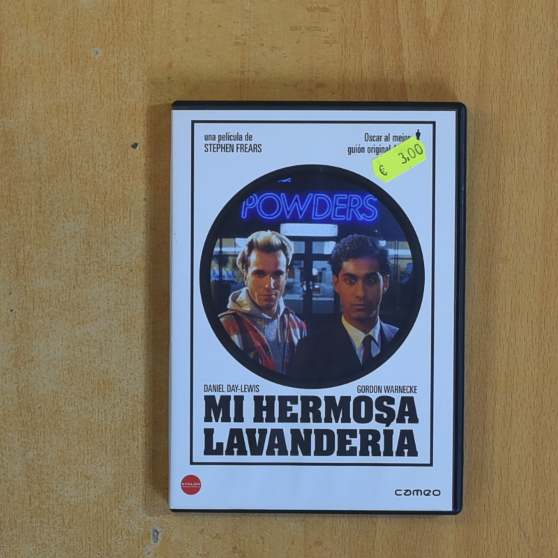 MI HERMOSA LAVANDERIA - DVD - Múltiples artículos = 1 solo envío