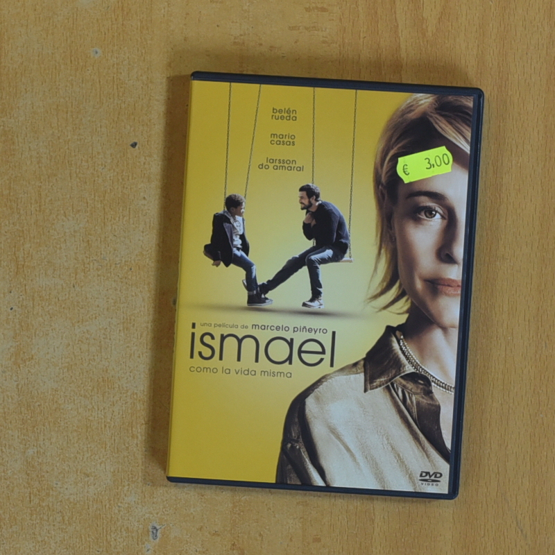 ISMAEL - DVD - Múltiples artículos = 1 solo envío