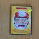 PATRIMONIO NACIONAL - DVD - Envío rápido y bien embalado