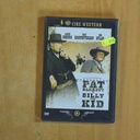 PAT GARRETT Y BILLY THE KID - DVD
