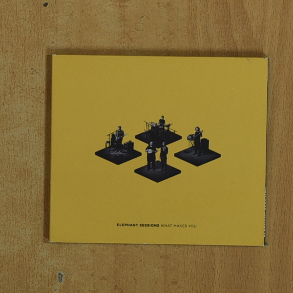 ELEPHANT SESSIONS  -  WHAT MAKES YOU - CD