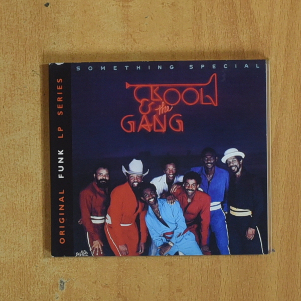 [419572] KOOL & THE GANG - SOMETHING SPECIAL - CD