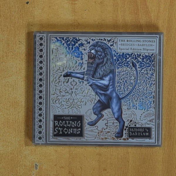 [419574] THE ROLLING STONES - BRIDGES TO BABYON - CD