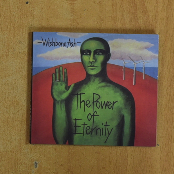 WISHBONE ASH - THE POWER OF ETERNITY - CD