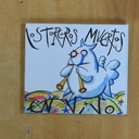 LOS TOREROS MUERTOS - EN VIVO - CD