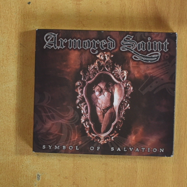 ARMORED SAINT - SYMBOL OF SALVATION - CD