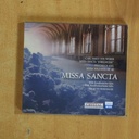 VARIOS - MISSA SANCTA - CD