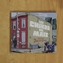LOS CHIKOS DEL MAIZ - PRESENTAN DAVID SIMON - CD
