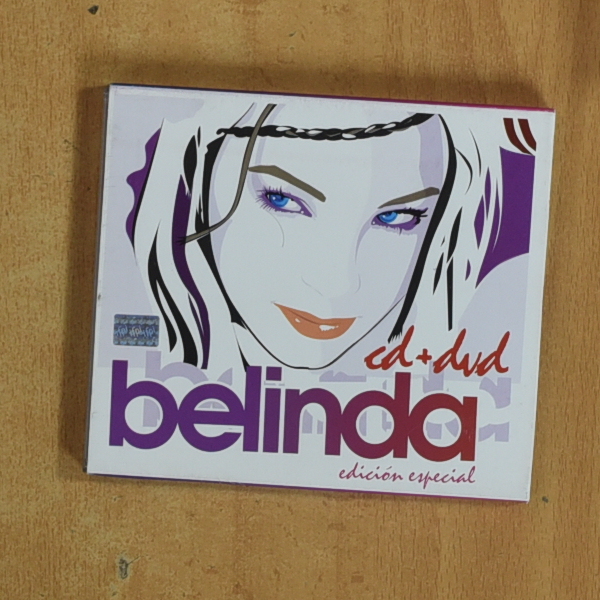 [419587] BELINDA - BELINDA - CD