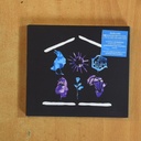 MARILLION - AN HOUR BEFORE ITS DARK LIVE IN PORT ZELANDE 2023 - CD