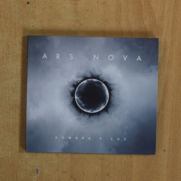 [419590] ARS NOVA - SOMBRA Y LUZ - CD