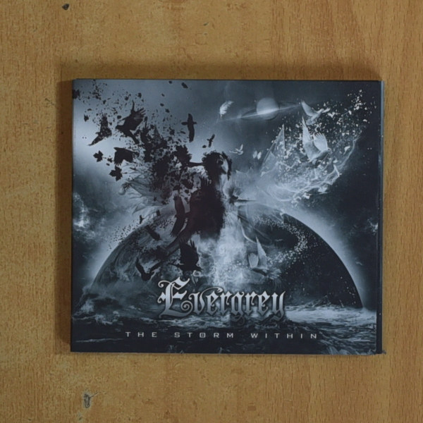 [419591] EVERGREY - THE STORM WITHIN - CD