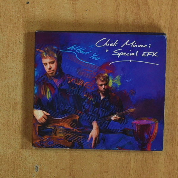 SPECIAL EFX - WITHOUT YOU - CD