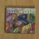 CECILIA TODD - CANCIONES DE HENRY MARTINEZ - CD