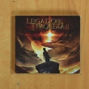 VARIOS - LEGADO DE UNA TRAGEDIA II - CD