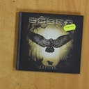 SOBER - ELEGIA - CD