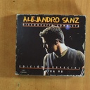 ALEJANDRO SANZ -  DISCOGRADIA COMPLETA - CD
