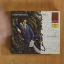 BEETHOVEN - SYMPHONIEN VOL 1 - CD
