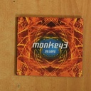 MONKEY3 - 39 LAPS - CD