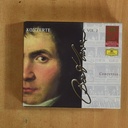 BEETHOVEN - CONCERTOS VOL 2 - CD
