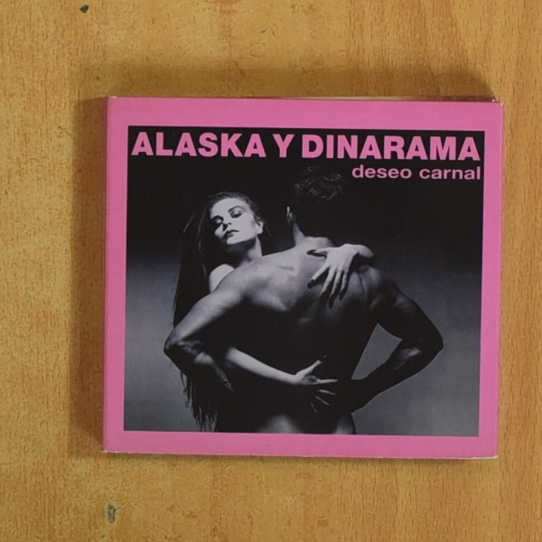 ALASKA Y DINAMARAMA - DESEO CARNAL - CD