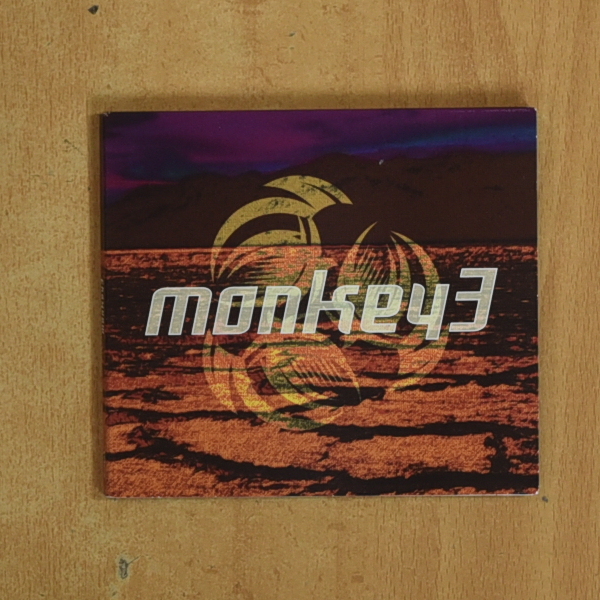 MONEKY 3 - MONKEY 3 - CD