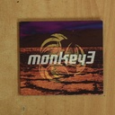 MONEKY 3 - MONKEY 3 - CD