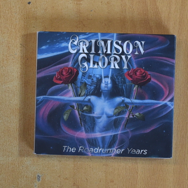 [419617] CRIMSON GLORY - THE ROADRUNNER YEARS - CD