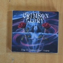 CRIMSON GLORY - THE ROADRUNNER YEARS - CD