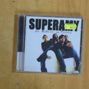 SUPERAMY - EL NIÑO DE LA TIERRA - CD