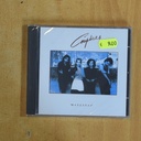 COMPLICES - MANZANAS - CD