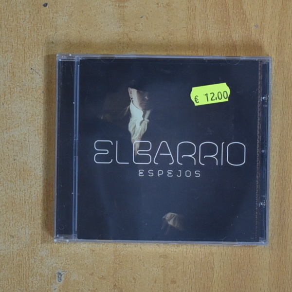 [419632] EL BARRIO - ESPEJOS - CD