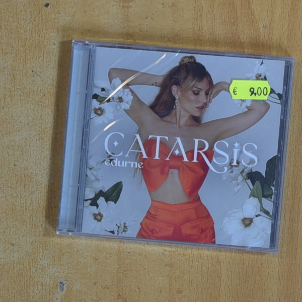 EDURNE - CATARSIS - CD