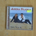 ARENA BLANCA - ENTRE TU Y YO - CD