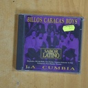 BILLOS CARACAS BOYS - LA CUMBIA - CD