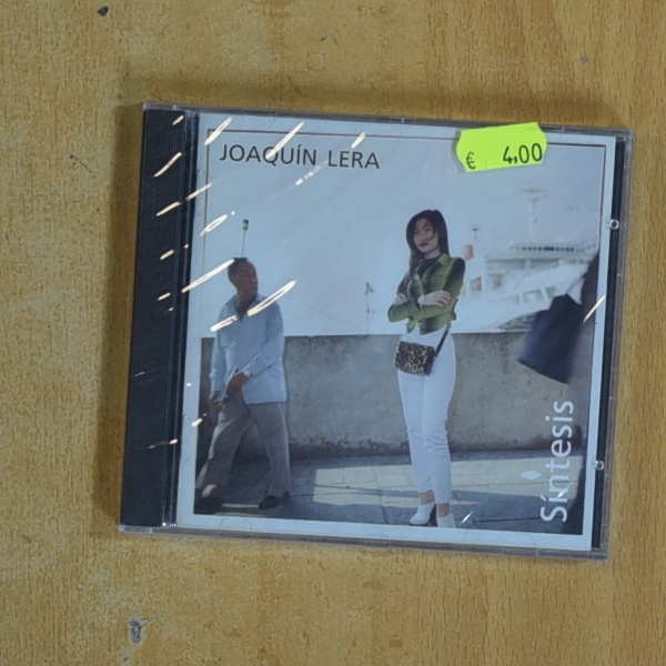 JOAQUIN LERA - SINTESIS - CD