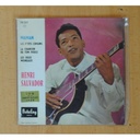 HENRI SALVADOR - MAMAN + 3 - EP