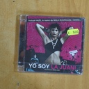 VARIOS - YO SOY LA JUANI - CD