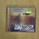 RIQUE BAÑOS - ZONA HOSTIL - CD
