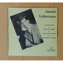 JUANITO VALDERRAMA - MI MARIA JESUS + 3 - EP